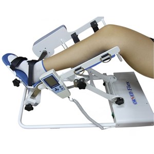 Аппарат для роботизированной механотерапии нижних конечностей марки "Ормед Flex" модификации F02 для реабилитации голеностопного сустава